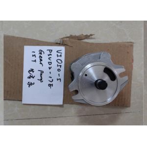 Buy cheap Excavator PSVD2-17E hydraulic ram pump PSVD2 EC35 VOE11806089 gear pump from wholesalers