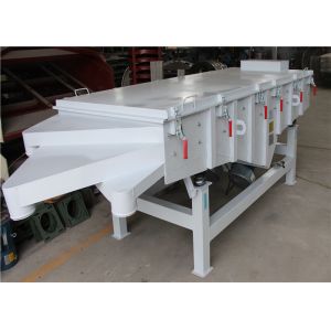 Buy cheap Three Layers Soda Lime 100T/H Powder Sieve Equipment from wholesalers