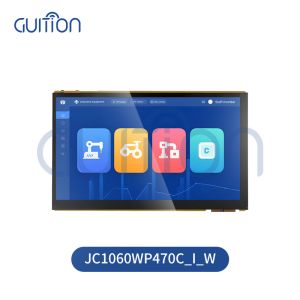 Buy cheap JC1060P470C_I_W Lightweight ESP32 Display Module with IPS View and JD9165 Driver Chip arduino display module innovative esp32 display module from wholesalers