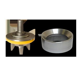 Buy cheap MISSION "L" MODULE FOR EMSCO FB-1300, FB-1600 mud pump, NATIONAL/EMSCO FB1600/1300 MUD PUMP FLUID END MODULE LINERS from wholesalers