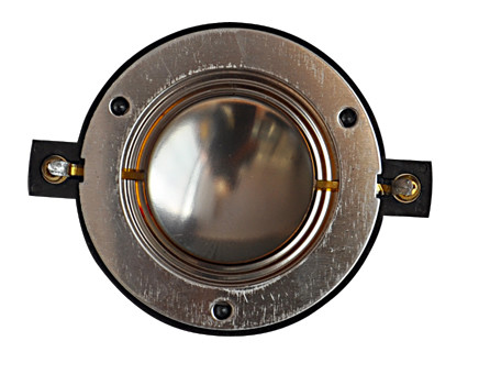 Quality No Noise Titanium Diaphragm Titanium Tweeter Driver Diaphragm Sound Clear for sale