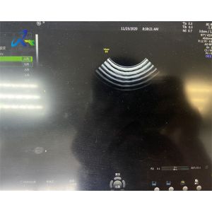 Buy cheap GE 8C-RS Ultrasound Probe Transducer Maintenance Lens Replacement from wholesalers