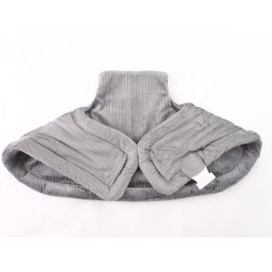 Carbon Fiber Neck Heating Pad Portable With Detachable Controller