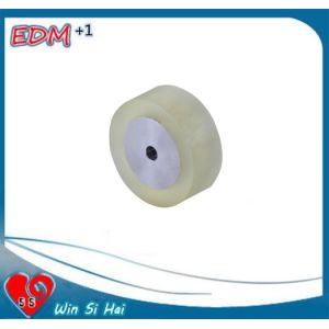 Buy cheap N401 6EC100A747 Makino EDM Urethane Tension Roller 33.5*11.5 from wholesalers