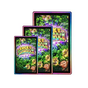 Buy cheap 32 Inch Curved Touch Screen Monitor With 1920x1080 Resolution For Firelink Igs Slot Gaming Machine from wholesalers