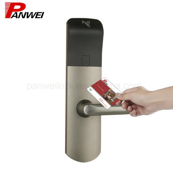 Buy cheap Waterproof Mifare Card Door Lock With Free Software Management from wholesalers
