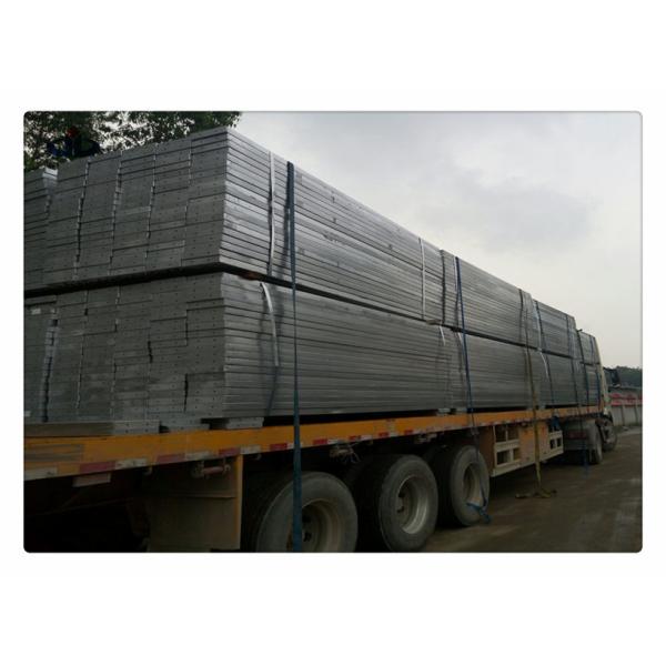Quality Building Walkway Steel Scaffold Planks Scaffolding Walk Boards Catwalk for sale