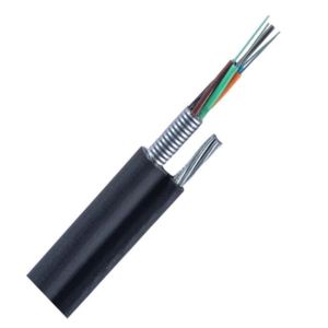 Buy cheap Aerial Self - Supporting Fig8 GYXTC8S Optical Fiber Cable from wholesalers