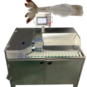 Buy cheap Intelligent Butterfly Shrimp Peeling Machine Multifunctional Shrimp Shelling Cleaning Machine from wholesalers