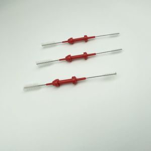 China disposable endoscope cleaning brush on sale