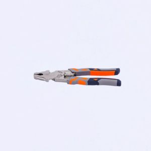 Buy cheap 225mm High Leverage Combination Slip Joint Pliers Stainless Steel Cutting Pliers ANSI from wholesalers