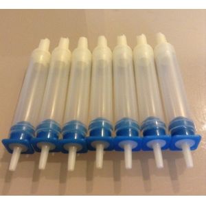 Buy cheap Plastic valve for 800ml empty soap bag used in bag-in-box soap dispenser from wholesalers