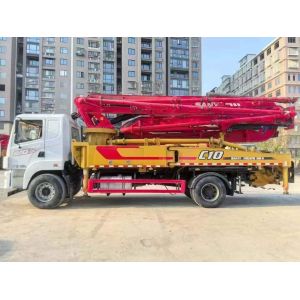 Buy cheap 66m Largest Concrete Pump Trucks For Pouring Infrastructure Projects from wholesalers