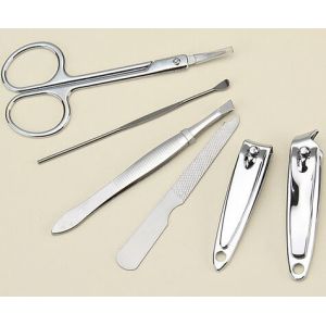 Buy cheap 6 in 1 manicure tools kit from wholesalers