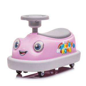 Buy cheap 2-6 Year Olds Music Baby Ride On Scooters with TPE Mute Wheels and S02 Connection from wholesalers