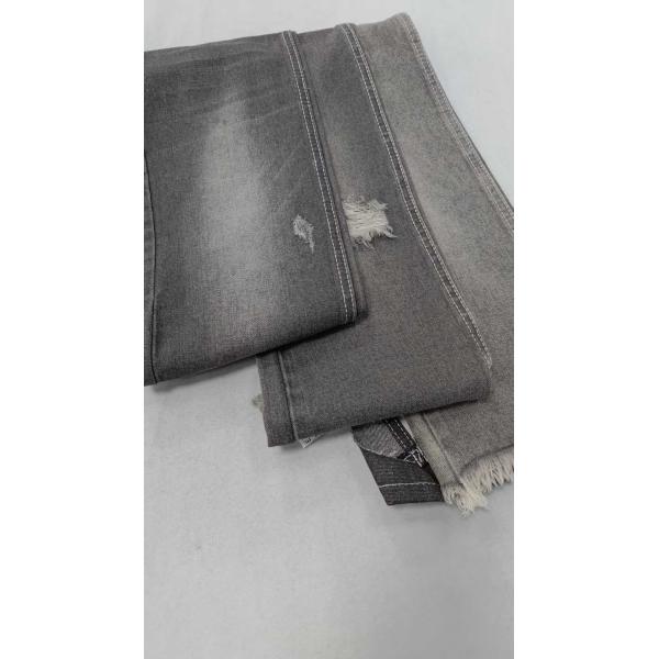 Buy cheap 10.3oz GRAYI 10x7 with full width 180cm No Stretch Denim fabric JSD3022H-1 on wholesale from wholesalers