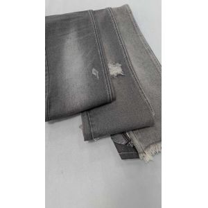 Buy cheap 10.3oz GRAYI 10x7 with full width 180cm No Stretch Denim fabric JSD3022H-1 on wholesale from wholesalers