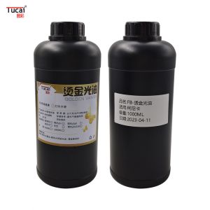 Buy cheap High gloss UV bronzing varnish for Ricoh G5/G6/G5i/GH2220/ Konica from wholesalers