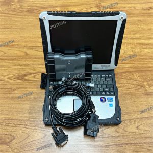 Top MB Star C6 DoIP With WIFI SD Connect C6 With Software MB Sd C6 Multiplexer