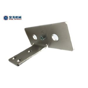 Buy cheap Nickel Plated Customized Electrical Cabinet Copper Busbar with Willing Processing from wholesalers