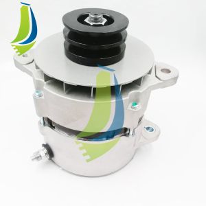 China 600-825-7111 Alternator For 6D140 Engine Parts on sale