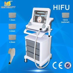 HIFU High Intensity Focused Ultrasound Doublo Skin Rejuvenation machine