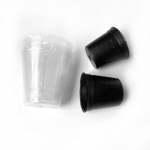 Buy cheap Recycled PP Biodegradable Plastic Nursery Pot 15 Gallon Thick Enough from wholesalers
