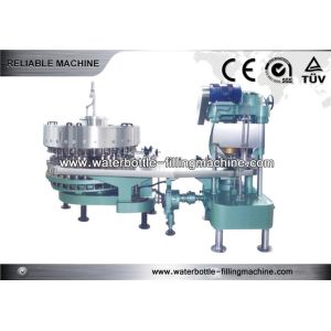 Buy cheap 7.5kw Aerosol Can Beverage Filling Machine , Tomato Paste Bottle Filler Machine from wholesalers