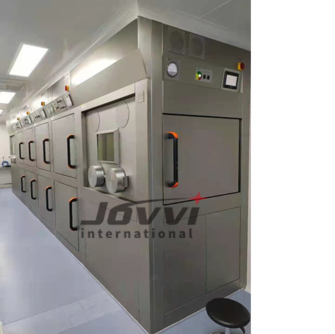 Easy To Clean And Maintain Nuclear Radiation Protection With Customized Design