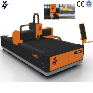 Buy cheap Sheet Metal Laser Cutting Machine 3015 3000W Industrial Machinery Equipment from wholesalers