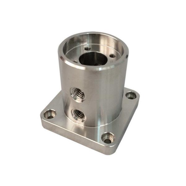 Buy cheap Small Size Cnc Machined Components HRC38 - 40 Hardness With High Precision from wholesalers