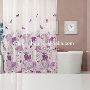 Buy cheap Mildew Resistant Water-Repellent & Anti-bacterial Disposable Shower Curtain from wholesalers