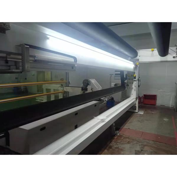 Quality OCA 400 Micron Stretch Film Rewinding Machine 2000mm for sale