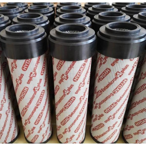 Buy cheap 0060 R 050 W/HC Return Line Filter Element Filtration Rating 50µm Glass Fiber from wholesalers