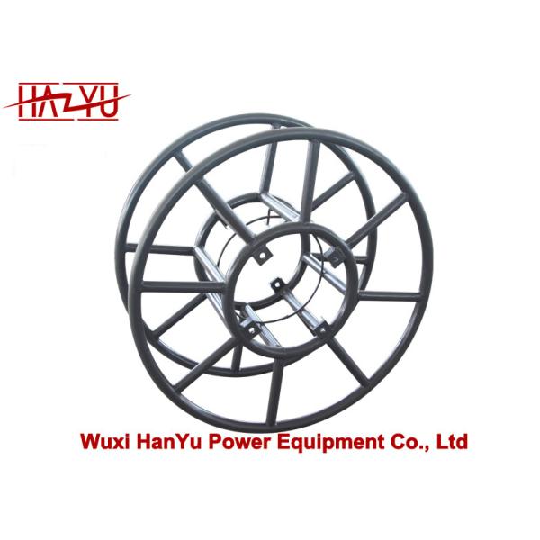 Quality Powerline Tools TYBOF-1250mm Welded Steel Reels With Two Cross for sale
