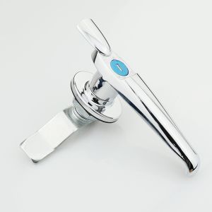 Metal Cabinet Locking Handles With Exquisite Lock Making Craftsmanship