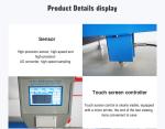 Electronic Carton Compression Tester , PC Automatic Package Compressive Tester
