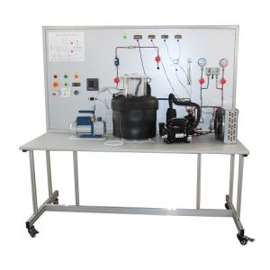 Buy cheap ZM6122 Vocational Training Equipment Ice Maker / Refrigeration Training from wholesalers