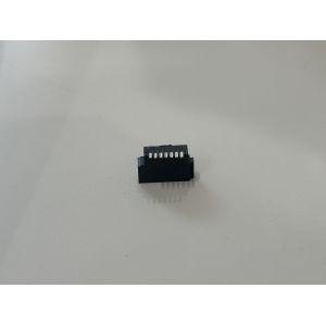 Buy cheap SATA 7-Pin Wire Solder Female Connector, 1.27mm Pitch PCB Signal Power Interface, Custom Electrical Terminals for HDD SSD Server Storage Transmission from wholesalers