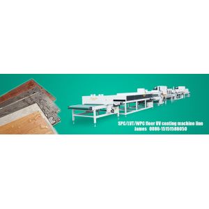 Buy cheap Knob PLC Operation Plate Uv Coating Machine , Uv Roller Coater Innovative Design from wholesalers