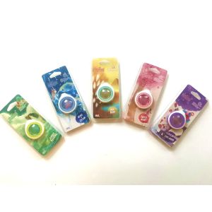 Buy cheap Personalized Necklace Shape Jungle Trekking Liquid Car Air Freshener from wholesalers