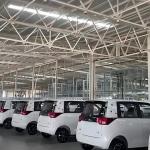 Buy cheap ODM Car Automotive Assembly Plants Electric Car Solar 2 Assembly Factory from wholesalers