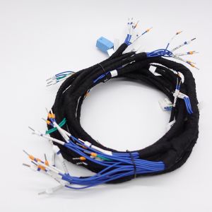AVF Cable Customized Printer Waterproof Tinned Copper Conductor Electronics Wire