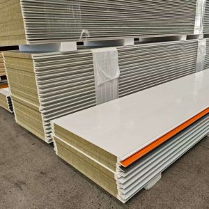 Buy cheap Polyurethane Insulated Sandwich Wall Panel from wholesalers