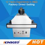 Buy cheap 250kg Air Cooling Single UV Curing Machine , Uv Light Curing Equipment 2.2KW from wholesalers