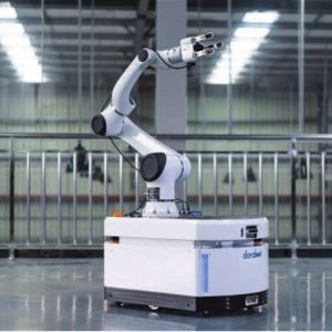 Buy cheap Collaborative Robot Hans E15 With CNGBS Robot Quick Changer Universal Robotic Arm 6 Axis Cobot from wholesalers