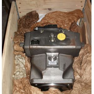 Buy cheap Rexroth hydraulic piston pump  A4VG125HDDT1/32L-PZF02F001D from wholesalers