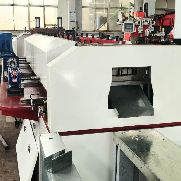 Buy cheap Metal Frame Sizes C63mm-C75mm-C100mm-C150mm C Channel LSF Light Gauge Steel Framing Roll Forming Machine For House Residential from wholesalers