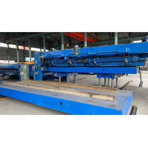 Buy cheap 460mm Uncoiling Leveling Shearing and Stacking Production Line with PLC Control from wholesalers