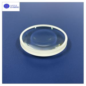 Sapphire Window Crystal Glass Lens Substrate Al2O3 Customized Irregular Shape